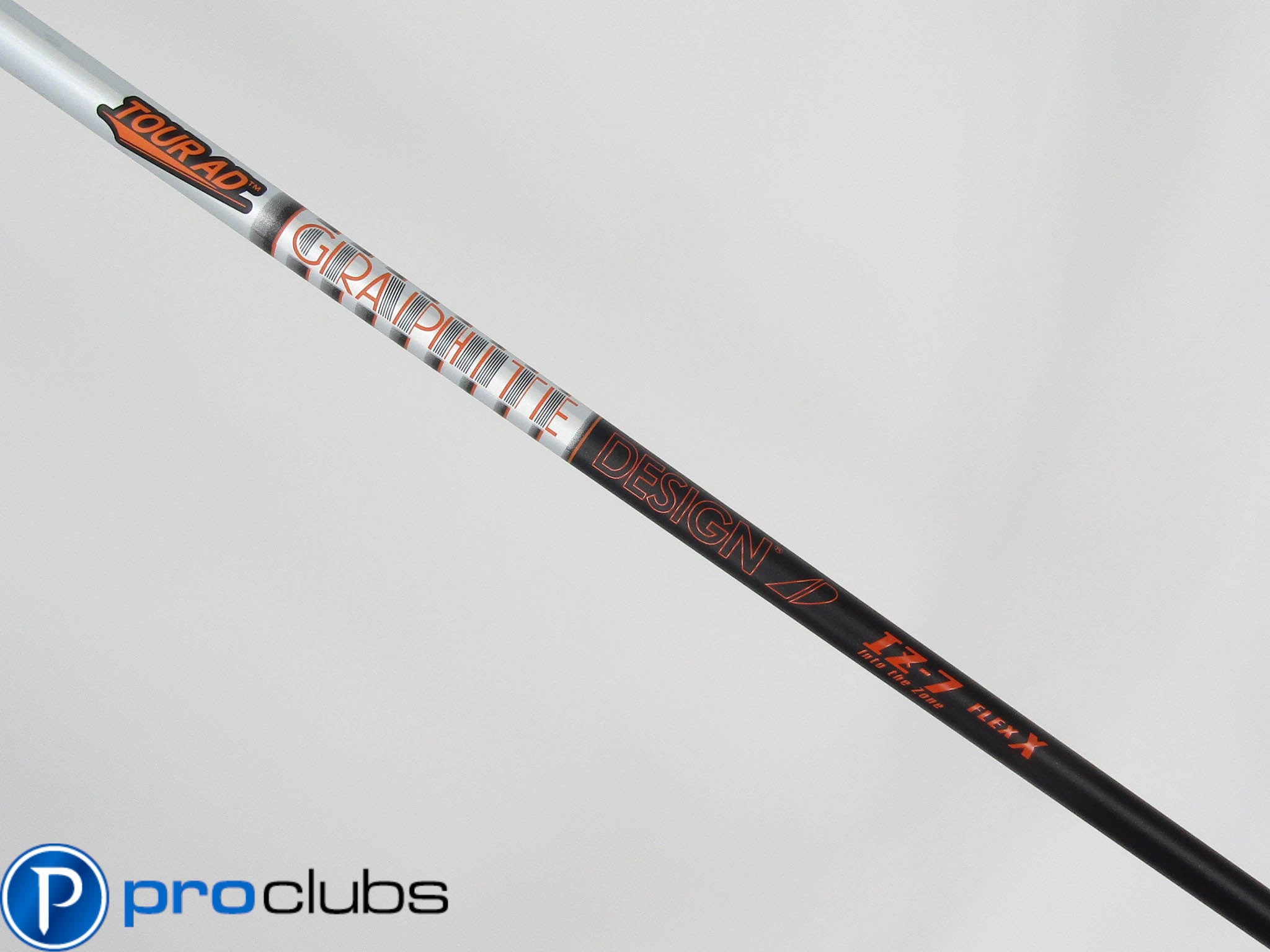 NEW GRAPHITE DESIGN TOUR AD IZ 7 X-FLEX FAIRWAY WOOD SHAFT COBRA ADAPT