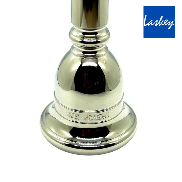 Laskey 30H Tuba Mouthpiece - Professor Mouthpiece