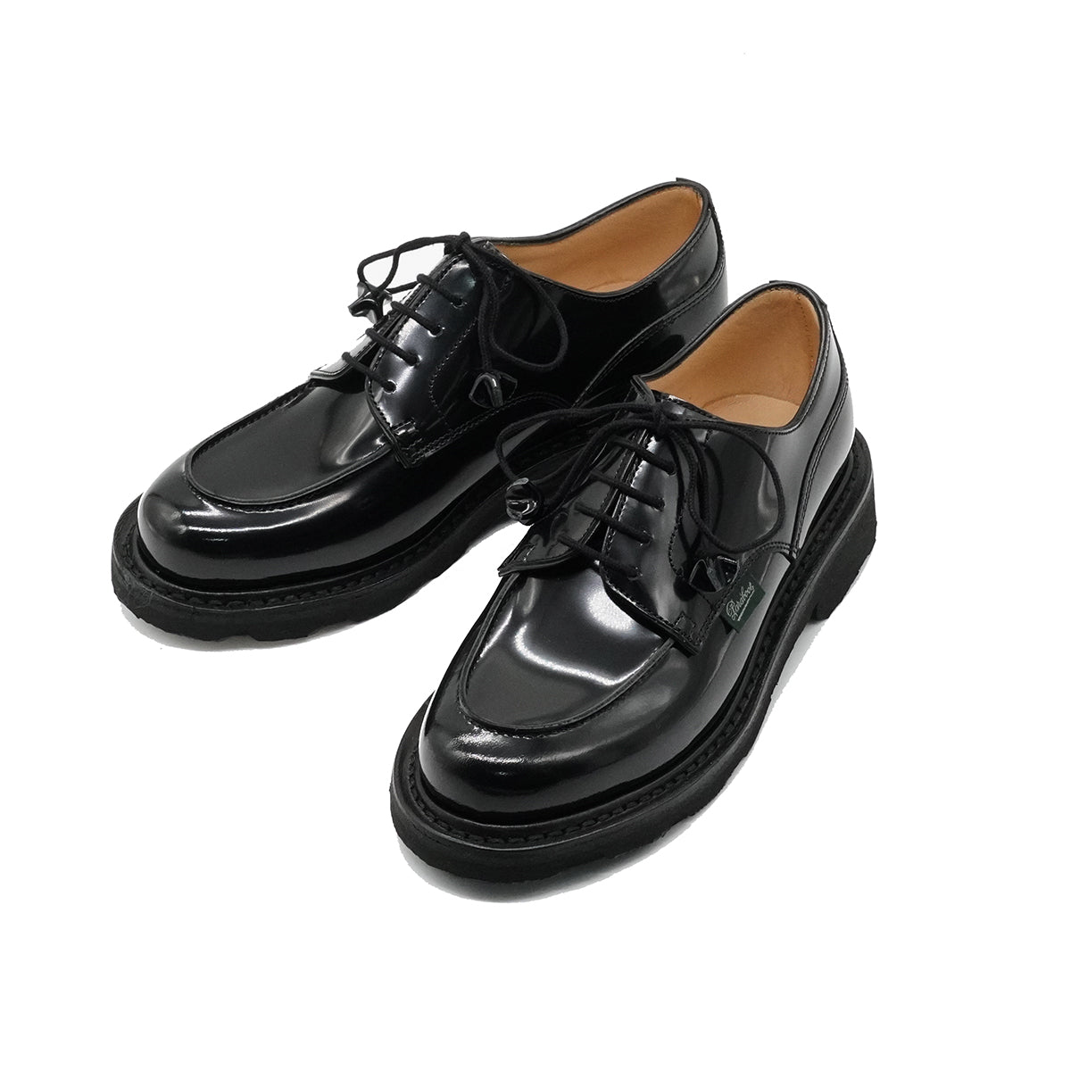 CHAMBORD / GLOSS NOIR – Paraboot