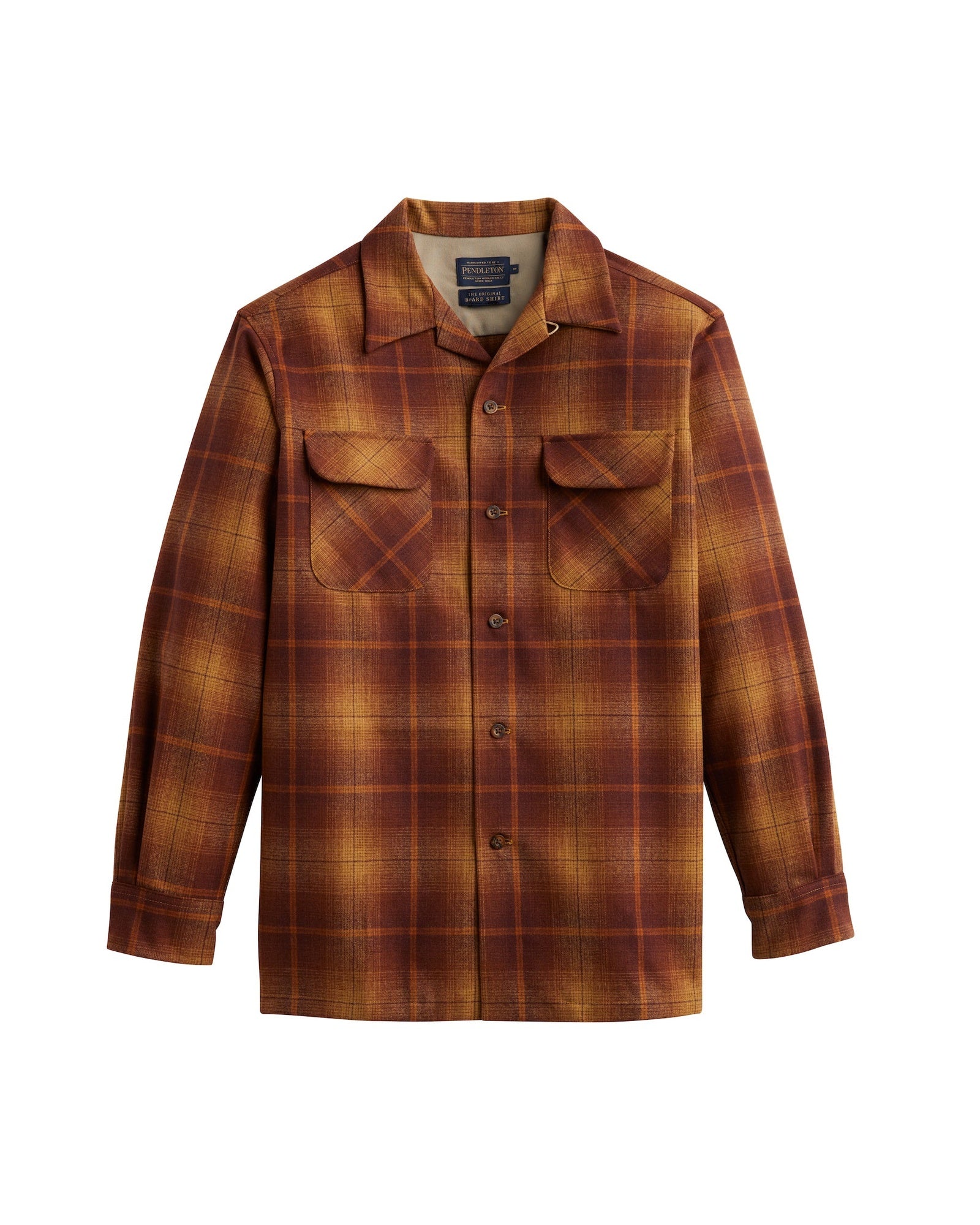 オリジナルボードシャツ – PENDLETON WOOLEN MILLS JAPAN OFFICIAL STORE
