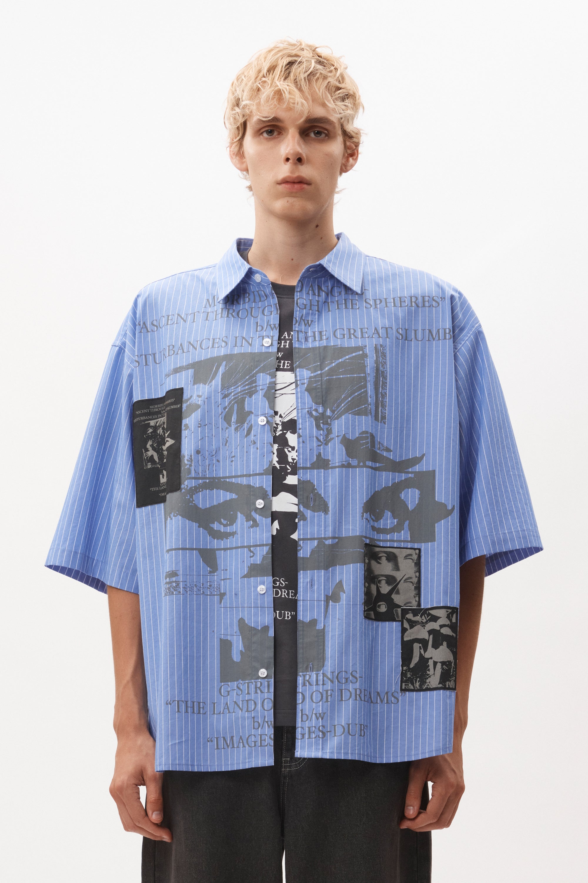 SLAB CITY BOXY SS SHIRT – P.A.M. (Perks And Mini)