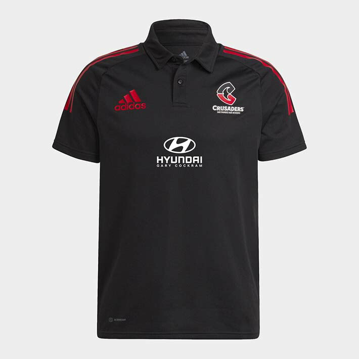 RUGBY FREAKS / ラグビー スーパーラグビー クルセイダーズ ポロシャツ