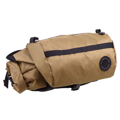 FAIRWEATHER X-pac HANDLEBAR BAG ＋ フェアウェザー ハンドルバー