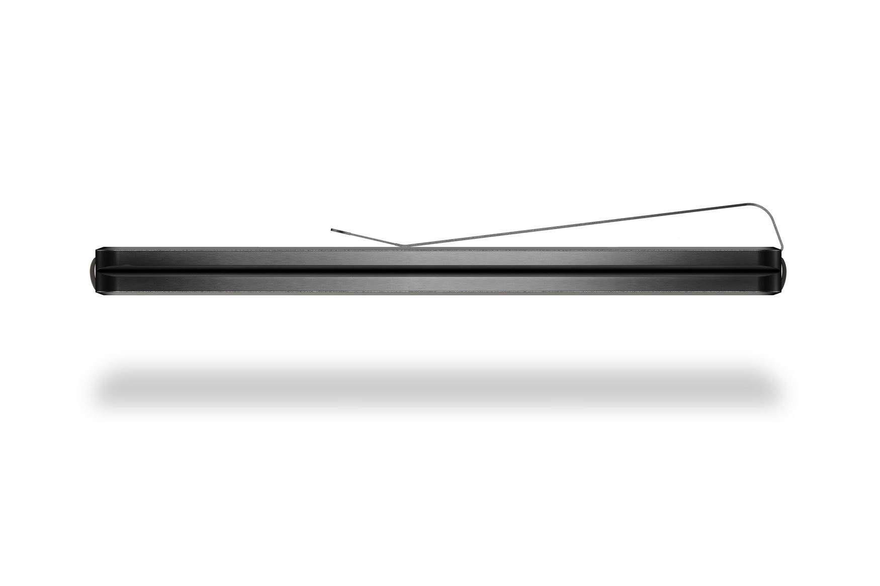 Titanium Black Money Clip | Products | the RIDGE カードも収納