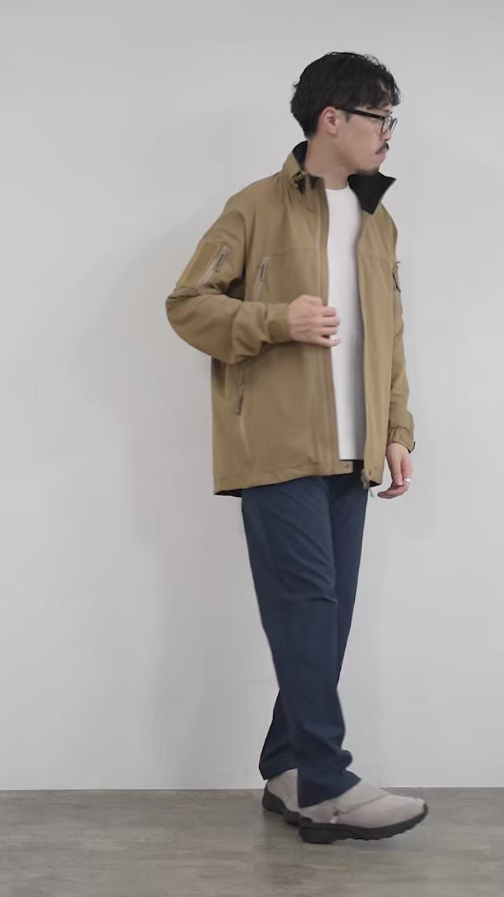 TILAK（ティラック） ノシャックミグ / メンズ ジャケット ソフト