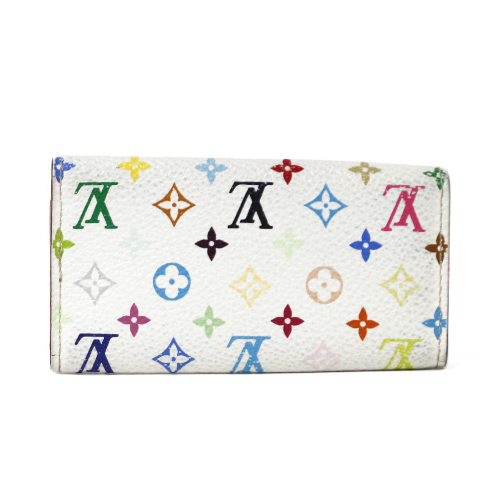 LOUIS VUITTON ルイヴィトン ミュルティクレ4 モノグラム・マルチ