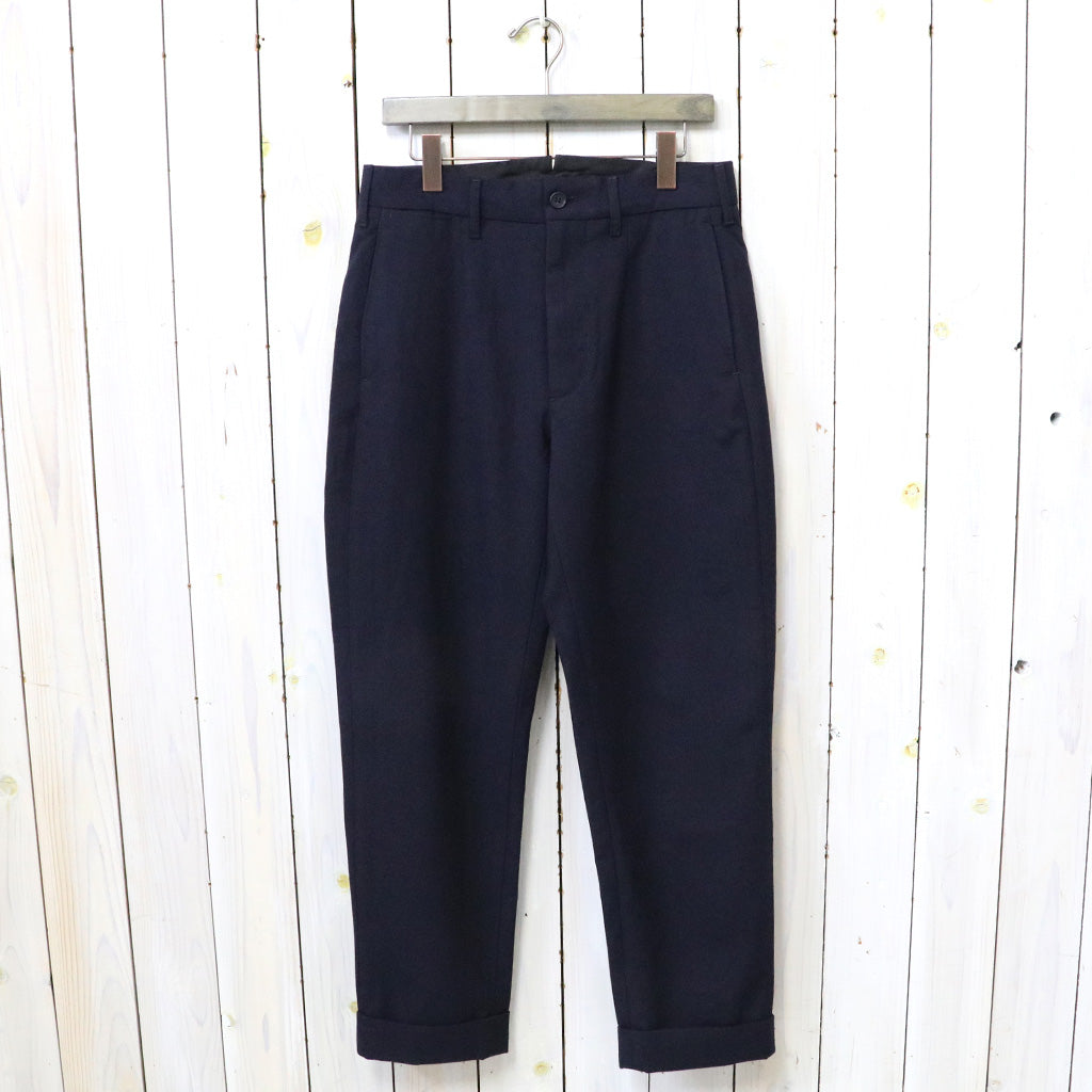ENGINEERED GARMENTS『Andover Pant-Wool Uniform Serge』 – Reggieshop
