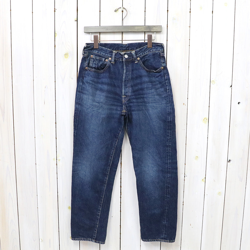 WAREHOUSE : 2ND-HAND 1101 (USED WASH(濃)) – Reggieshop