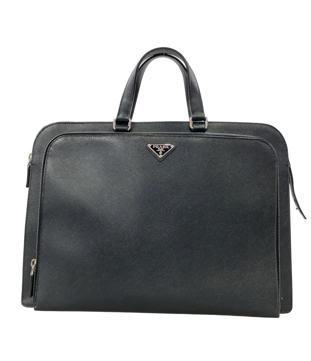 PRADA ブリーフケース ビジネスバッグ メンズ プラダ – Rehello by BOOKOFF