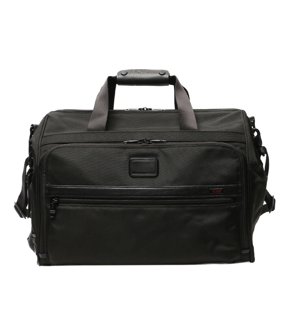 美品 TUMI ボストンバッグ ALPHA2 フレームド・ソフト・ダッフル