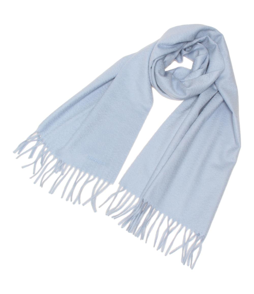 エルメス マフラー カシミヤ100% レディース HERMES – Rehello by BOOKOFF