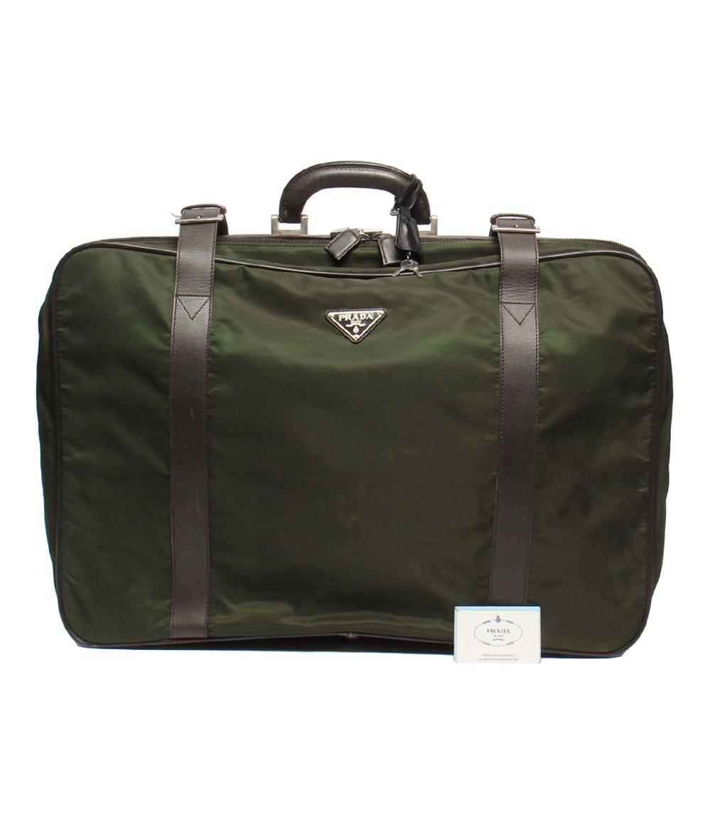 PRADA ボストンバッグ トラベルバッグ V102/6 メンズ レディース