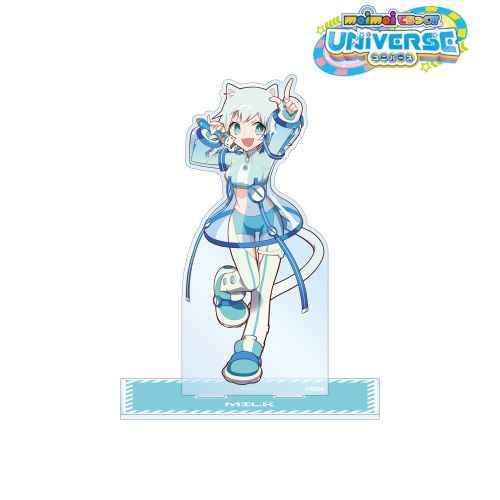 CDJapan : Maimai Deluxe Milk Universe Ver. Large Acrylic Stand