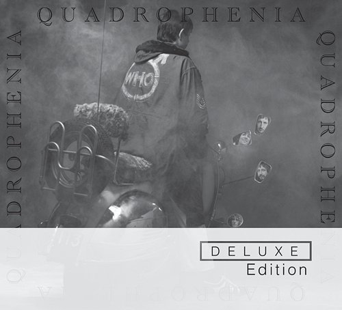 CDJapan : Quadrophenia - Deluxe Edition - [2SHM-CD] The Who CD Album