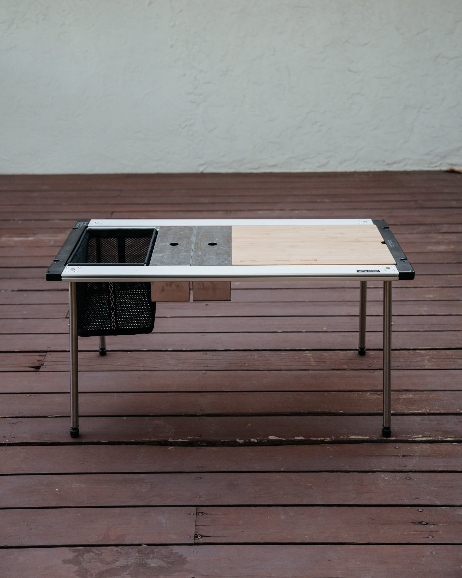 未開封】FIELD WORKS woodtable IGT peak 未開封】FIELD WORKS