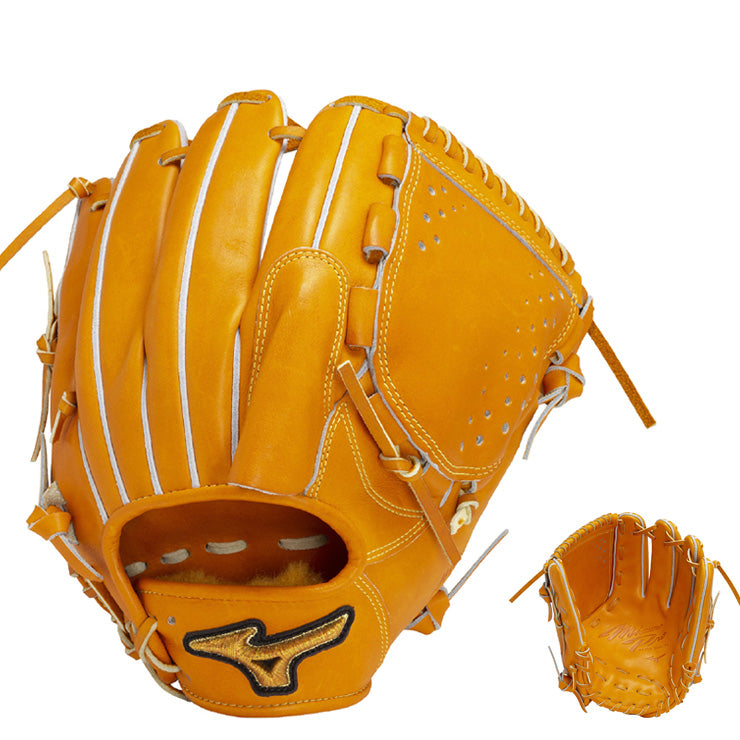 平裏刺繍1円】2025モデル ミズノプロ クラシック 硬式 グローブ グラブ