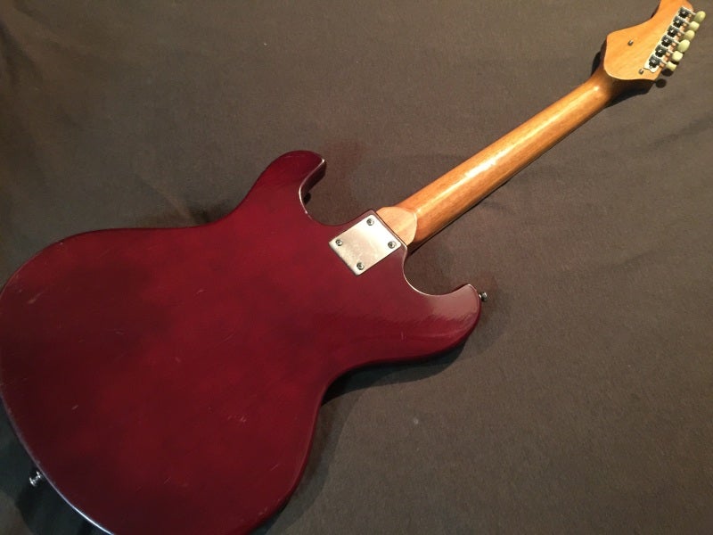 KAWAI SD-2W ビザールギター 調整完了！ | ビザールギター専門店