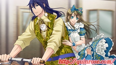 ハートの国のアリス ツインワールド ユリウス① | しゅみとじつえき