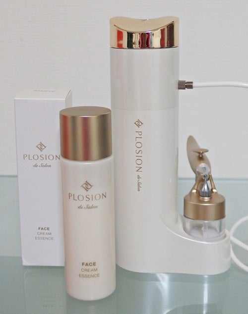 PLOSION 炭酸ミストハンディセット プロージョン PLOSION（プロー