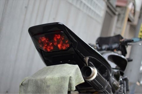 ホーネットニコイチシートカウル製作！！ | S PAINT WORKSのブログ