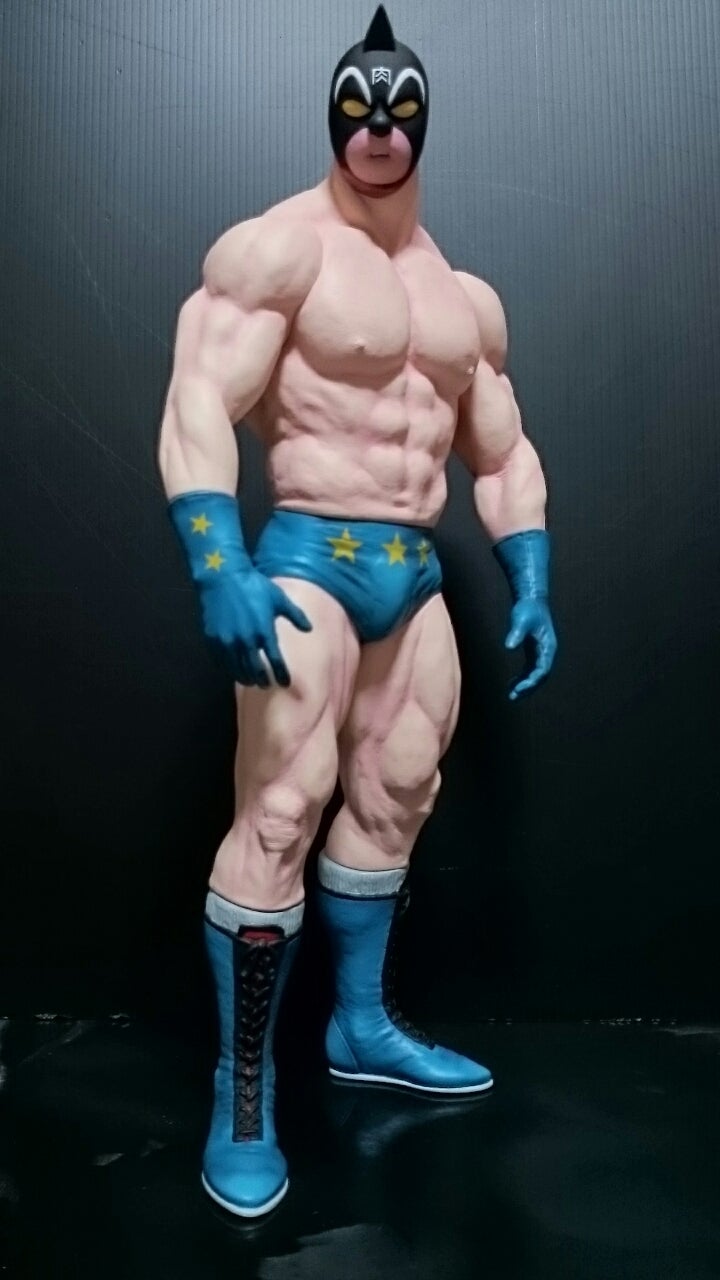 CCP 40cmテリーマン 決意の二代目グレート誕生の瞬間Ver.(特別カラー