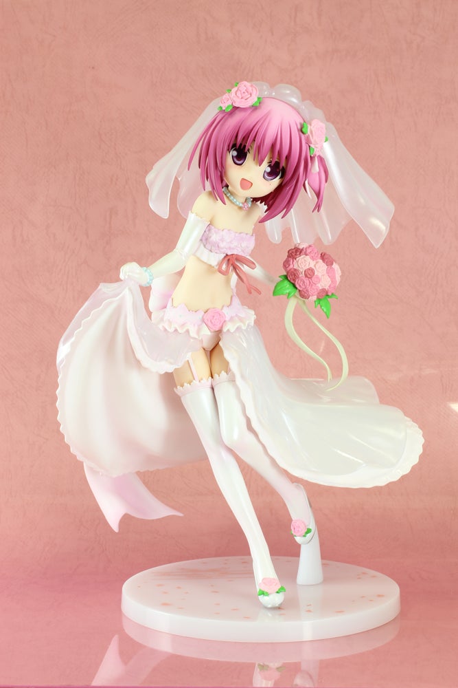 湊 智花～ウェディングVer.～」商品サンプルのご紹介です。 | プラム