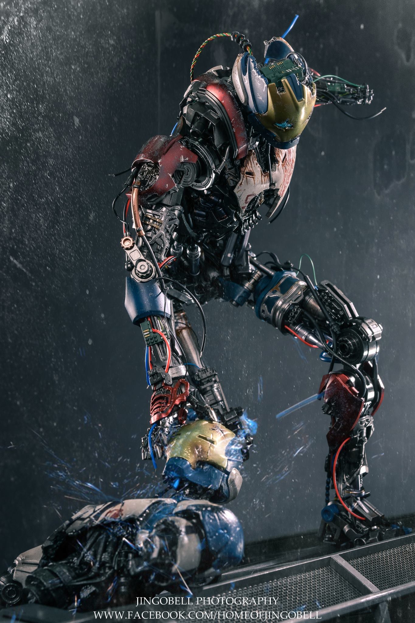 ホットトイズ ウルトロンMk.1海外発売 | TKのホットトイズハンターブログ