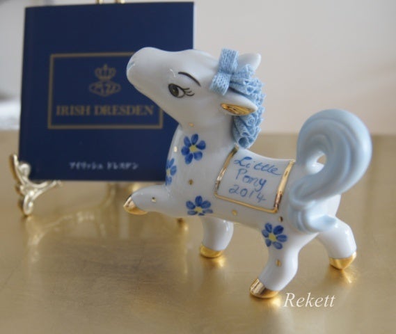 IRISH DRESDEN アイリッシュドレスデン 2016年干支シリーズ Cute Monk