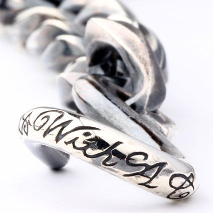 ルードギャラリーBLACKREBEL ウォレットチェーンがお買い得