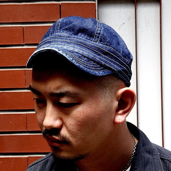 FREEWHEELERS WORK CAP 