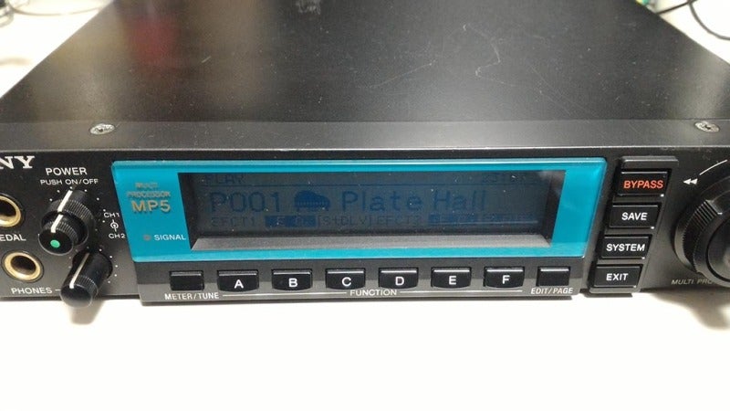 SONY HR-MP5 液晶バックライト・ACアダプタ交換 | ムラサキノオト