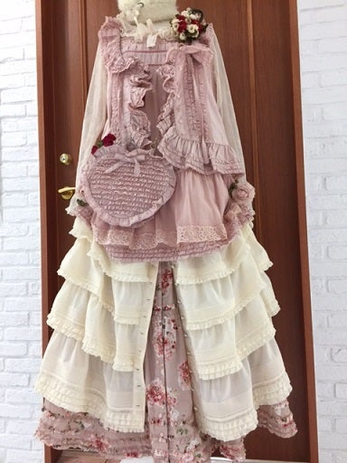 ♡人気！チュニックベストのコーデ♡ by PINK HOUSE | PINKHOUSE大分