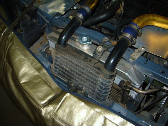 カプチーノ インタークーラー & ブローオフバルブ | Kansaiサービス