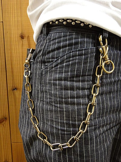 PEEL＆LIFT 〜ウォレットチェーン再入荷!!!〜 | ohura blog