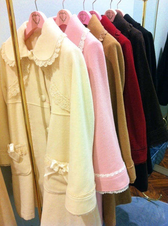 136☆330 小公女コート | BABY,THE STARS SHINE BRIGHT 新潟店