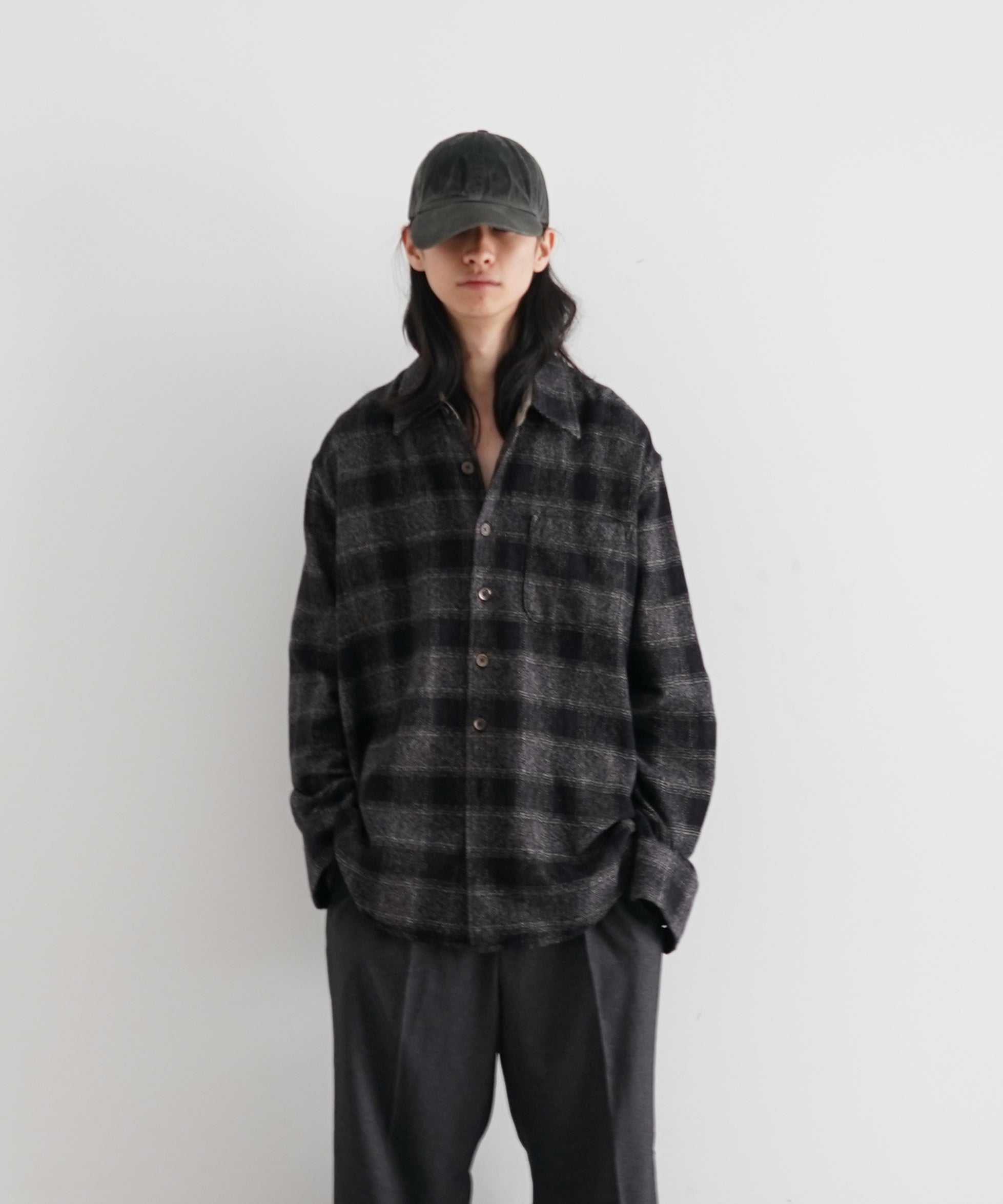 OUR LEGACY【アワーレガシー】above shirt 