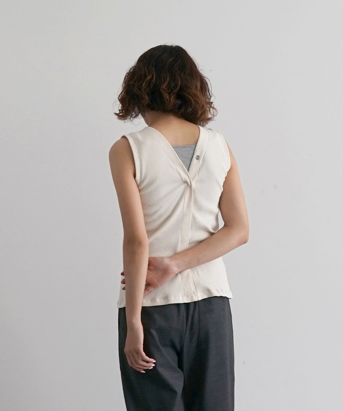 Baserange【ベースレンジ】tav tank snaps 