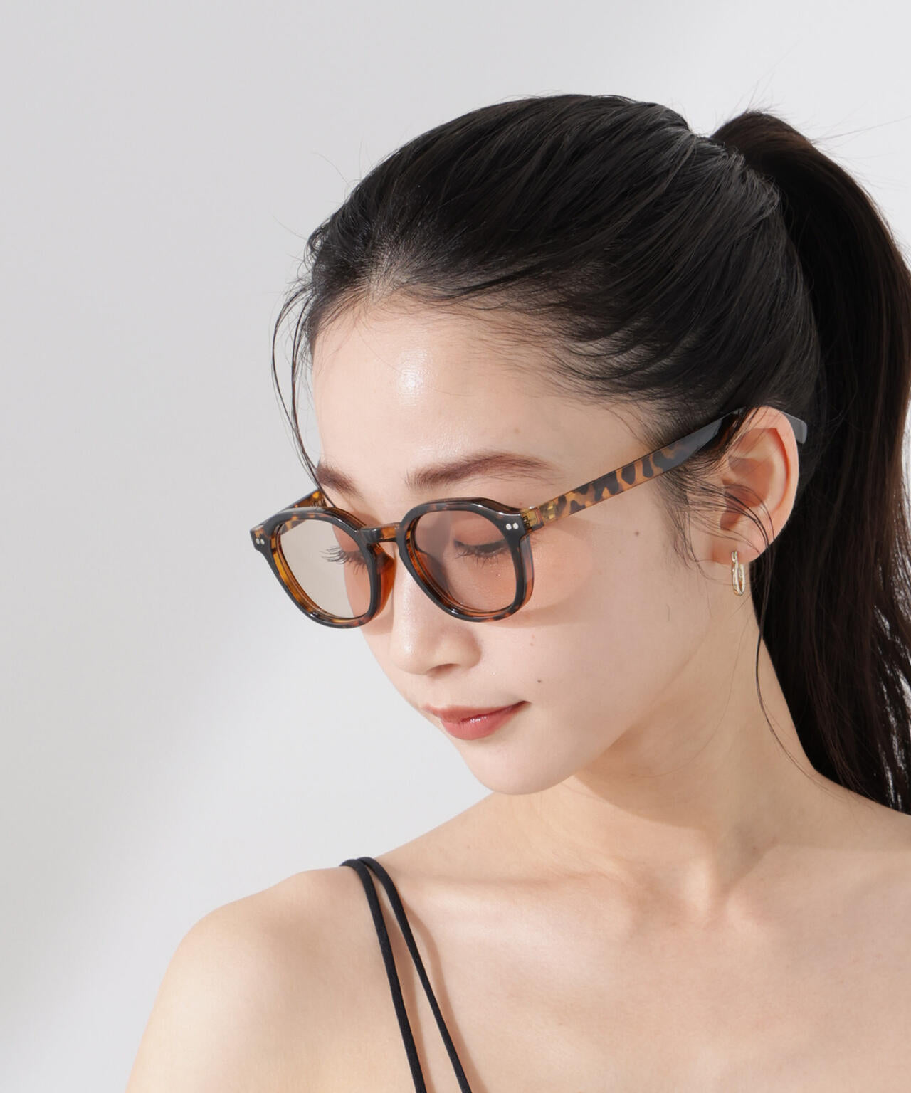 クラウンパント型 サングラス