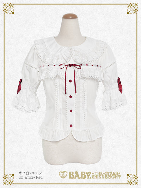 Amandineブラウス – BABY, THE STARS SHINE BRIGHT