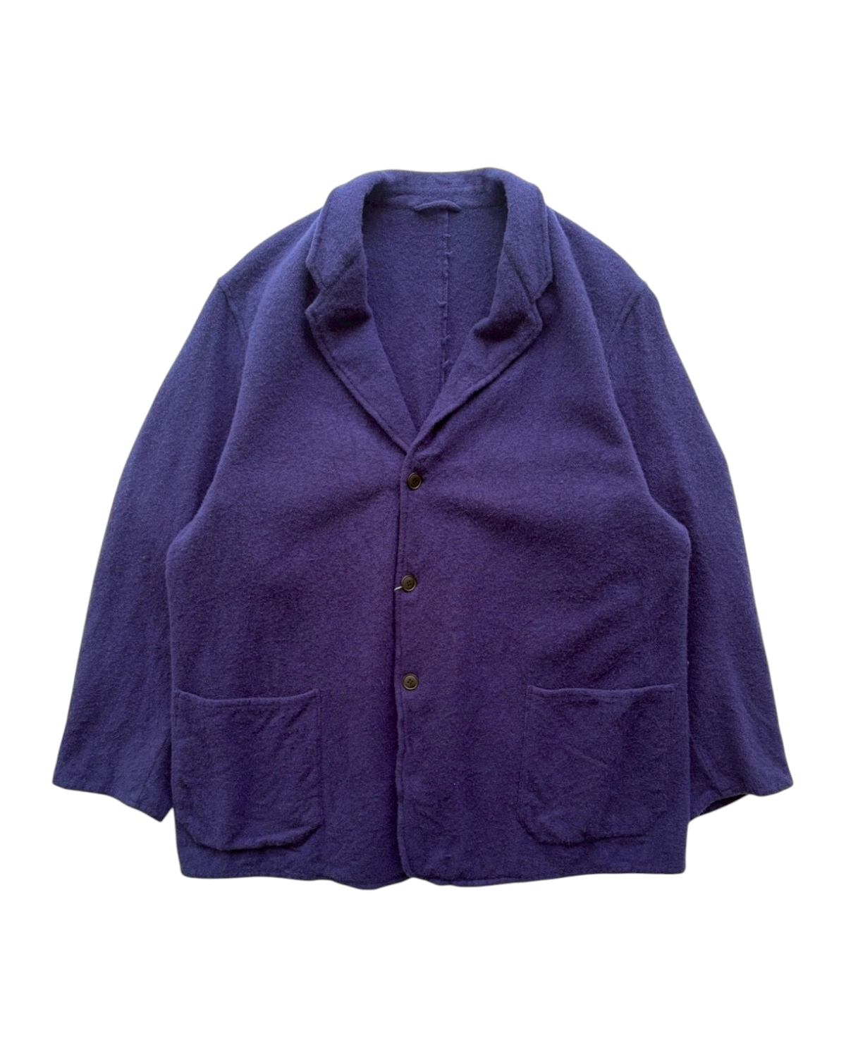 COMOLI(コモリ) / 縮絨ウール ジャケット | 公式通販・JACK in the NET
