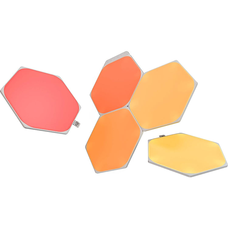 Nanoleaf Shapes ヘキサゴン スターターパック(5枚入り) – GRAPHT