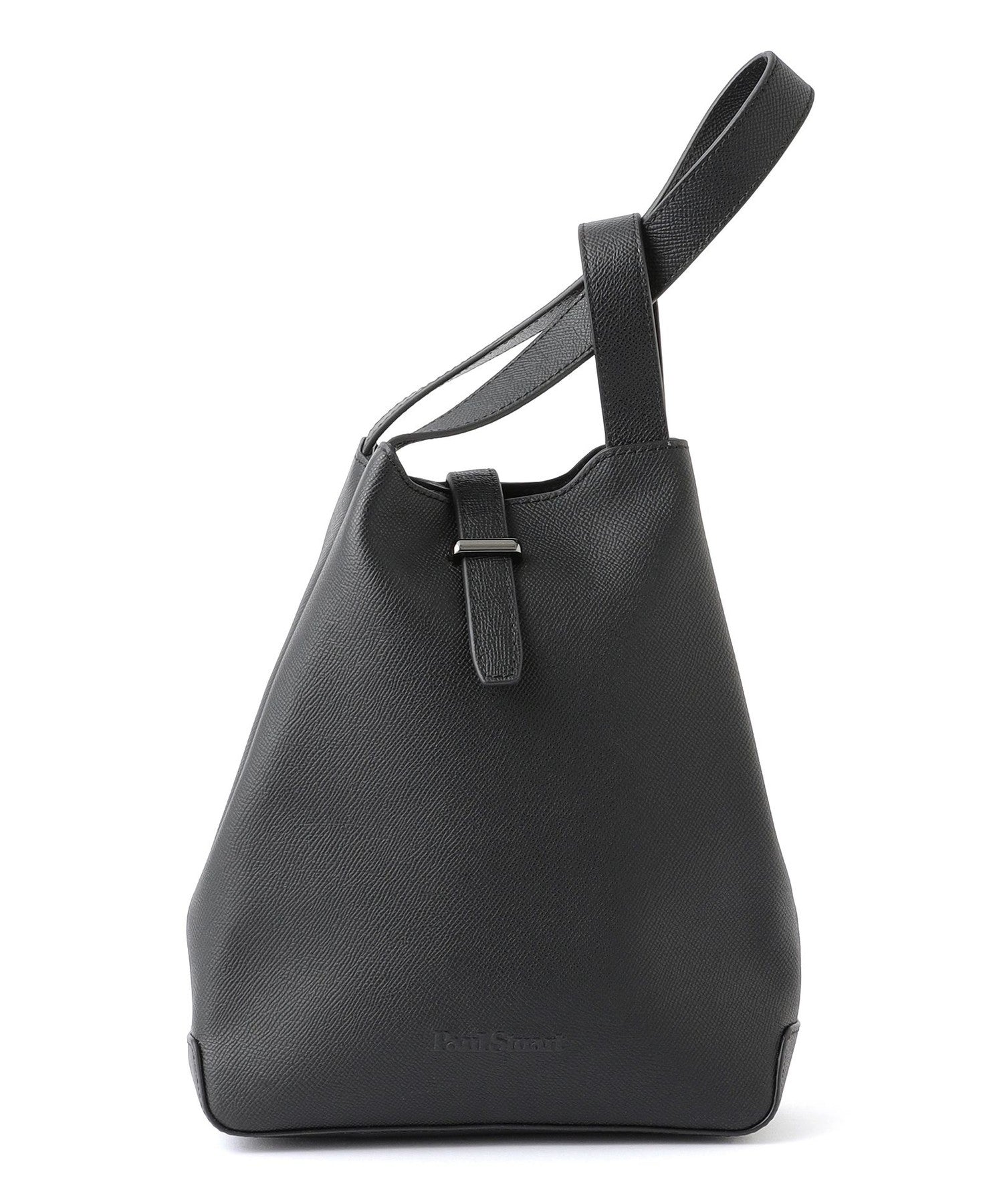 型押しレザーワンハンドルバッグ/ハンドバッグ(バッグ・ポーチ)｜Paul