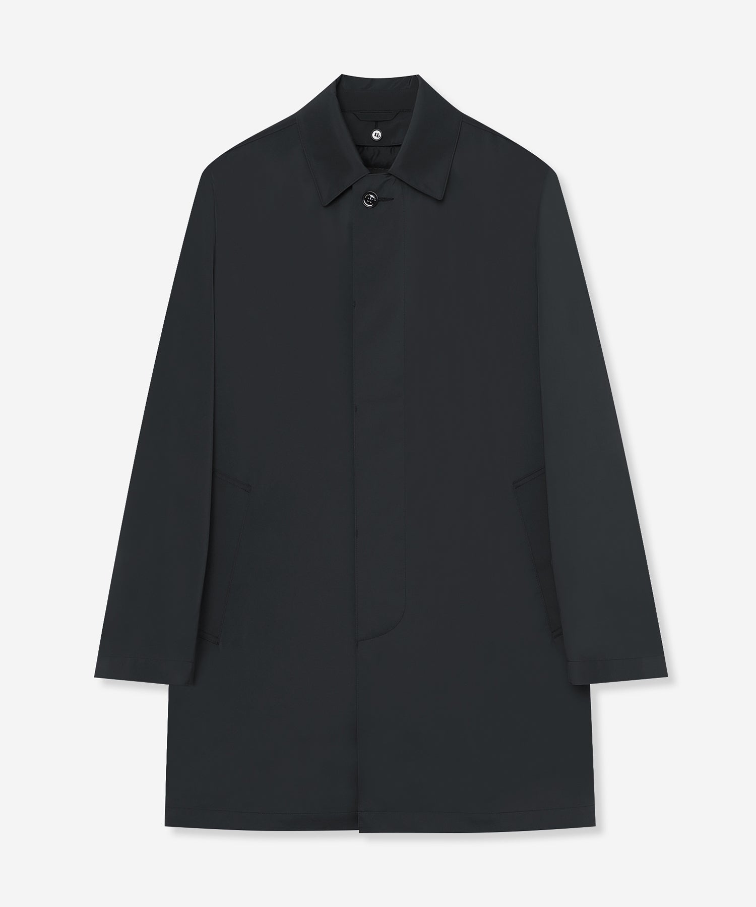 WEB・一部店舗限定】【DUNFORD SHORT】3レイヤーステンカラーコート