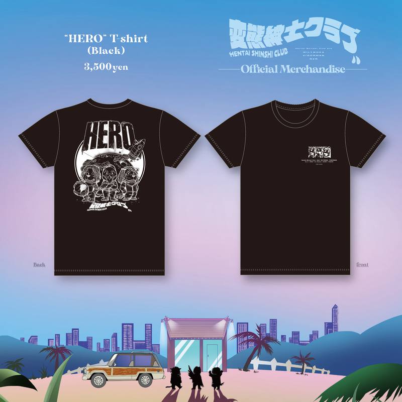 変態紳士クラブ 