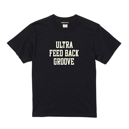 THEE MICHELLE GUN ELEPHANT / TMGE ULTRA FEED BACK GROOVE T-shirts