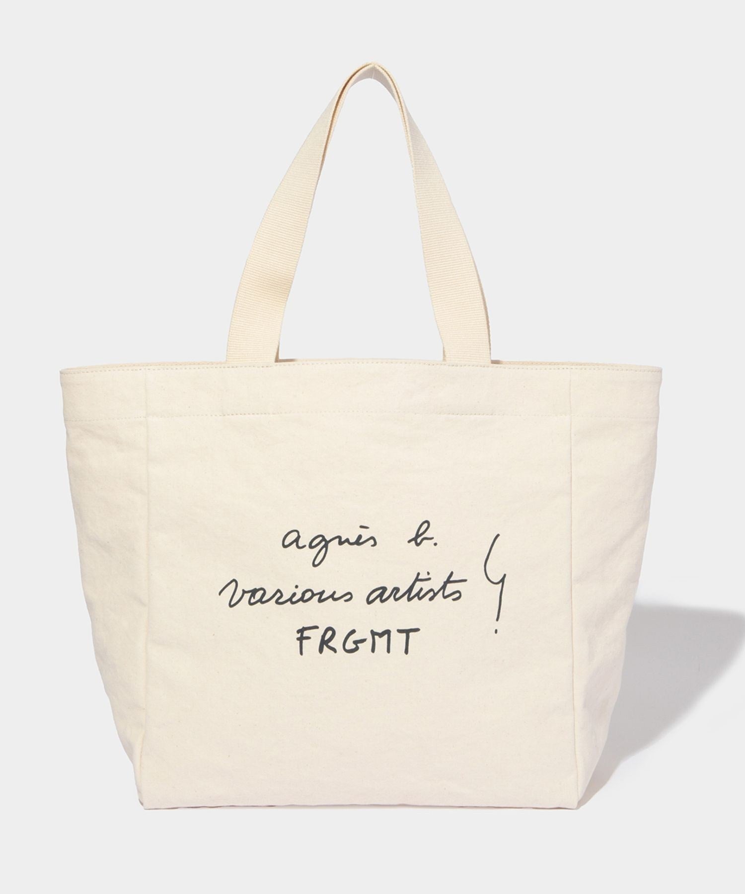 agnes b. GRAND CABAS – V.A. TOKYO ONLINE STORE