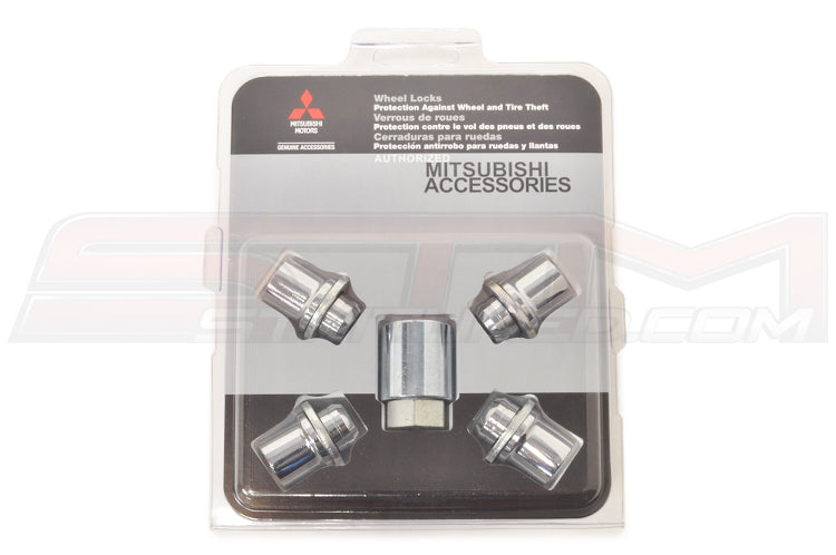 MZ312853 Mitsubishi OEM Wheel Lock Set