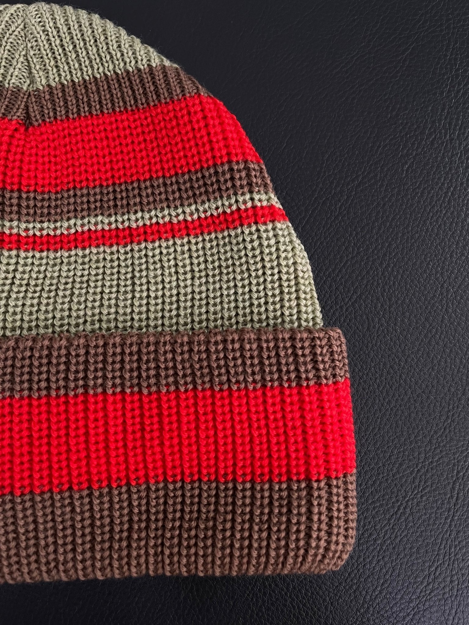 NOROLL | ノーロール】CONFECTION BEANIE/コンフェクション ビーニー