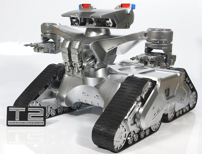 1/32 T2 ハンター・キラー・タンク