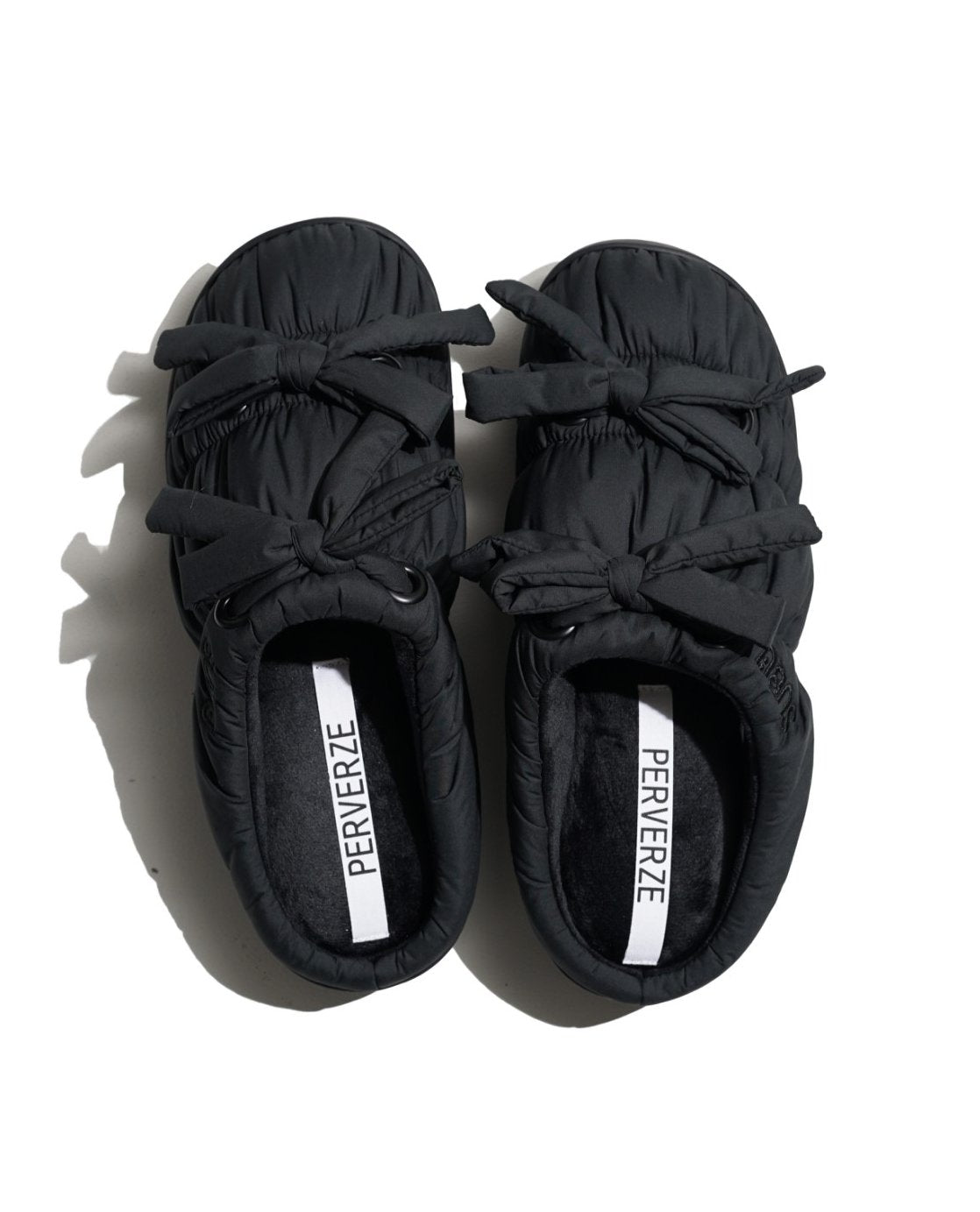 SUBU x PERVERZE Multiple Winter Sandal Black – SUBU ONLINE STORE